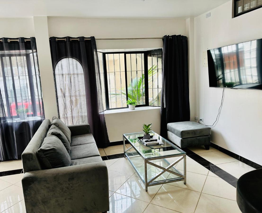Comfortable 3-Bedroom Apartment, Close To The American Consulate 과야킬 외부 사진