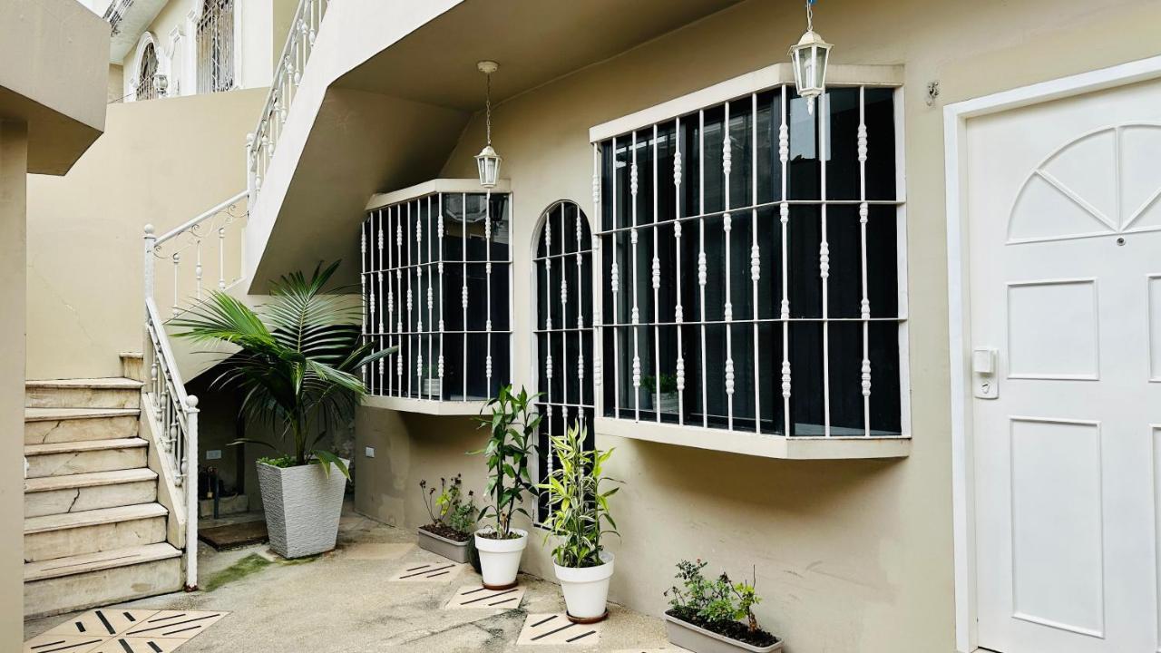 Comfortable 3-Bedroom Apartment, Close To The American Consulate 과야킬 외부 사진